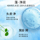 Syoss Shampoo Spirulina Oil Control Hydrating Shampoo 680ml Clean and Smooth Silicone-Free Shampoo