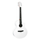 
Natasha Mercury Beginner Folk Guitar HPL White High-Precision Guitar [Guitar Intelligence Agency] Mercury丨41-inch丨Mercury丨Original Sound Model