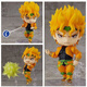Sokun Jojo's Merveilleux Adventure Figure Toy Doll Doll Model Ornaments Vide Strip Jotaro Q Version Clay Man 1502 Joseph - Spot domestique