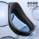 Keep swimming goggles waterproof and anti-fog men's high-definition swimming goggles professional training women's myopia glasses 870 fantasy purple