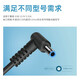 ONEDA for HP HP ZHAN 66 Pro 15 G2 HSN-Q14C Q16C Laptop Power Adapter 19.5V 3.33A 65W Charger Power Cord EliteBook 848 G4