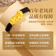 Lao Fengxiang gold ring, same style for men and women, to attract wealth and good fortune, Pixiu pure gold anniversary birthday gift for girlfriend and wife, about 0.3 grams*Pixiu ring*Local warehouse/delivered nearby