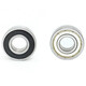 Customized high-speed motor rolling bearing 6200 6201 6202 6203 6204 6205 6206 ZZ RS 6202Z motor iron cover 15*35*11