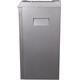 Deli 9907 Paper Shredder Office Shredder Fichier Shredder Continu Crushing 8 morceaux de papier râpé 4 niveaux Confidentiel