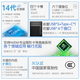 戴尔（DELL）OptiPlex7020MT Plus 14代酷睿i9台式机电脑主机商用整机全套HT11C i9-14900 64G内存 4T+1TB固态 GTX1050Ti-4G独显 定制