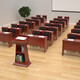 Luolaibao rostrum conference podium table speaking table training table welcome desk operating table 680*420*1150mm