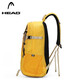 HEAD backpack outdoor travel bag water-repellent backpack 15.6-inch laptop bag National Geographic school bag