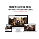 HIKVISION海康威视球机摄像头室外监控光学变焦6英寸23倍变焦 DS-2DC6223IW-D 标配