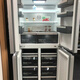 Bosch K6C82AA99C/K6C82VA20C White/K6C82EA98C Refrigerador Ultra-Dino Oxígeno activo K6C82VA20C PELEJO PANEL DE VIDRIO BLANCO Oxígeno Activo 1895*854*666