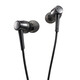 Audio-technica ATH-CKD3C wired headphones, universal Huawei and Xiaomi mobile phones, Type-C interface, black