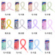 Yunchuangdian 100 sets of magic long balloons shaped balloons DIY magic clown balloons wedding and festival balloon accessories mixed color macarons 100 sets of long balloons