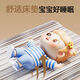 birthday diaper table baby care table newborn baby diapers table massage touch multifunctional bathtub [basic] cheese white-multi-functional care table