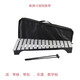 Geyueyin 15-Tone Aluminiumplatte Klavier spielen Klavier Kinder Musikinstrumente Musikspielzeug Handklopfen Xylophon Orff Lehrhilfen unterrichten Silber 15-Tone + Musikinstrument Pack + Score + Note Post