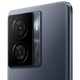 vivoiqoo z7x 80W Blitzlade 6000mAh Riesige Batterie Snapdragon 695 Siebenstufe Augenschutz Rennspire 5G Mobiltelefon Z7X-tiefe Space Black 6 GB+128 GB
