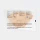 MUJI MUJI fan-shaped coffee filter filter bag hand brew MC74CC2S original color for 3-4 people/60 pieces