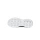 Skechers Classic Retro Diamond Panda Chaussures Casual Shoes Casual's Sole's épaisses petites chaussures blanches 12241 Blanc / Silver / WSL 37