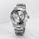 Issey Miyake Miyake Ichisaki Watch Herren 45 -mm -Silber -Zifferblatt Edelstahlband Mode Automatische Maschinen Herren Uhren Silas001