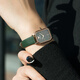 Emporio Armani watch for women small green belt retro quartz women's watch birthday gift for girlfriend AR11149