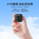 飞利浦（PHILIPS）出国转换插头/多国通用国际旅行插座转换器/英标欧标美标澳标日本韩国新加坡适用 1013B黑