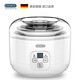 OEMG110v Machine à yaourt de qualité importée d'Allemagne, entièrement automatique, petite mini maison de fermentation enzymatique pour le vin de riz et le natto, pot 110 V, modèle intelligent standard américain, revêtement en acier inoxydable de 15 L