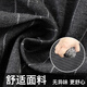 歌梦彤烘焙坎肩围裙纯棉做饭厨房家用2025新款网红夏季薄款工作服女餐饮 ZJ701【灰色】坎肩纯棉竖纹 1条