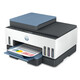 
HP (HP) 755/519/531 Ink Tank Type Connection Printer Home A4 Color Inkjet Student Photo Home Office Mobile Wireless Printing Copy Scanning Multi-function Machine Tank 755 (Continuous Three-in-One + Automatic Double-sided + Document Feeder) Package 2 (Official Standard + Special Four-Color Ink 1