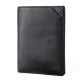 Samsonite/Samsonite men's vertical wallet business short leather wallet leather wallet gift box TK6*09002