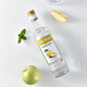 Grafskaya Wein Graff Fruchtgeschmack Wodka Cocktail Basis Wein Himbeer Apfel Pfirsich Limette Zitrus Apfelgeschmack Wodka