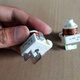 Zhuo Muwei is suitable for displaying freezer refrigerator compressor heavy hammer starter capacitor KME684-3/8 accessories KME684-3 starter + 1/2hp circular protector