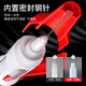 
Long time 9904 sticky figure model special glue for breaking quick drying and repair DIY handmade model Gundam Lego hard plastic toy model resin fixing glue Toy figure special glue 1 bottle (no whitening and odorless)
