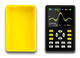 Fnirsi-5012H Handheld kleiner Mini-Oszilloskop 100MHz Bandbreite 500 ms Abtastung Digital tragbar. 5012H English Version 100m