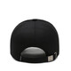 Dofinison Men's Hat Trendy Simple Baseball Cap Black Youth Peaked Cap Outdoor Sun Protection Sun Hat Men's Simple Baseball Cap Black