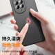 Biyazi es adecuado para el estuche de teléfono móvil Huawei Nova13Pro Nova13Pro Lente de caja protectora de inclinación de inclinación completa de la inclinación de flujo de flujo de flujo de flota mate JK744 Negro
