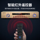 先科（SAST）AV308 家用定阻KTV功放机蓝牙专业大功率家庭影院会议音响功放