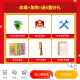 喵小姐轻奢高端品牌女士小包包女包新款百搭手提单肩斜挎包女复古印花包 咖色（得 梳子，香包）