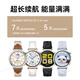 华为（HUAWEI）【国家补贴15%】WATCH GT 5智能手表运动玄玑感知血氧心率体温呼吸监测蓝牙通话防水男女健康情绪 41mm 冰晶蓝-氟橡胶表带【送米兰表带+贴膜】