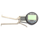 QLR Qinghai Qingliang Electronic Digital Display Internal Caliper Gauge High-precision 0.005mm inner groove inner diameter size measurement 506-23-012/range 10-30mm