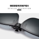 Helen Keller polarized sunglasses clips for men and women, special glasses clips for driving and driving HP829C2