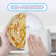 Miaojie antibacterial rags, special kitchen scouring pads for washing pots and dishes, absorb water and do not shed lint, dishwashing cloths 3 packs of 12 pieces 28*28cm