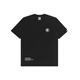 AAPE Hong Kong Trendy Brand Frühling und Sommer Ape Beauty Art Camouflage Pac-Man Print Loose Version Round Hals kurzärärmiges Paar T-Shirt 677 Black 2xl Empfohlenes Gewicht 160-175 Jin [Jin entspricht 0,5 kg]