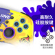 Good Value Switch Controller OLED Bluetooth Wireless Controller Pro Wak-up Game Controller Videospiel-Controller NS Wireless Controller Squirter 3 Blue L695