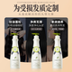 Katuno Women's Professional Shampoo Control Oil y esponjes de retención antidandruff Frekle reparación de cabello dañado 715G 695g acondicionador de hidroproteína de seda