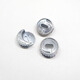 
10mm12mm15mm drawer screw snap connection nut furniture drawer lock accessories wardrobe fastener eccentric wheel 16820 mounting holes 10mm