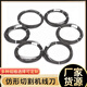 数控异形仿形切割机线刀钢丝线锯 聚氨酯海绵EVA发泡水泥砖线锯条 12210