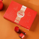 Ginseng Bird's Nest Stewed Nutritional Tonics für Männer und Frauen Ernährung Eltern Geschenke für Festivalgeschenke für Gesundheitsgeschenke für zwei Kisten mit Ginseng Bird's Nest Eintopf [70 g*12 Flaschen]