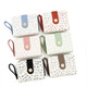 Tuzun (Kingtrip) 2025 Neue japanische niedliche Kätzchen Girls Wallet Short Student Card Bag Reißverschluss Coin Wallet Ladies Pink