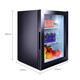 MeiLing 79/108 Eisbar Barschrank Haushaltskühlung und -konservierung Hotel Mini-Kühlschrank Glasvitrine Kosmetik Muttermilchkühlschrank Eingebettete Eisbar SC-79L Empfehlung des Global Refrigeration Office