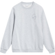 LI NING SUDADERSA Men's 2023 Sports Series Sports Winter Casual Lave Feath Top Top AWDT753 AWDT753-4 Negro 4xl