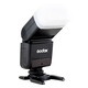 Shenniu Top Flash Light Soft Box V1/V860III Third Generation/TT Series Second Generation Square Box Universal SLR Camera Accessories Hot Shoe Light Soft Casing Square Box Top Soft Box White No Specifications