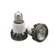 
XMSJLED spotlight cup COB spotlight bulb screw mouth focus hot pot restaurant 2700K high color rendering light source par20 8W2700K high display Ra9738
